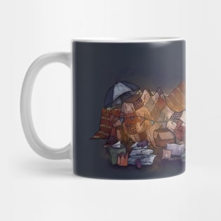 Blanket Fort Mug